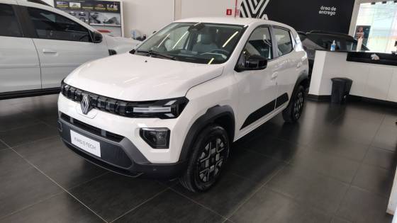 RENAULT KWID E-TECH 27 KW ELÉTRICO TECHNO RENAULT KWID E-TECH 27 KW ELÉTRICO TECHNO